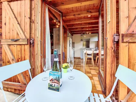 Les Farfadets, Maison 6 personnes à Saint Gervais - Photo 6