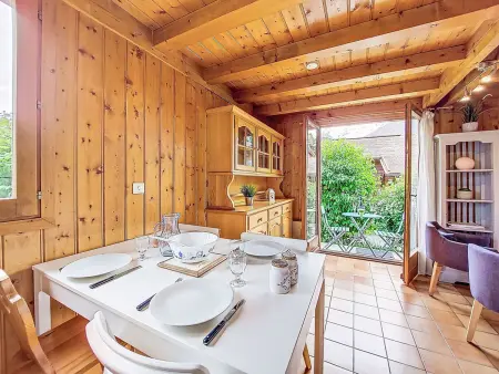 Les Farfadets, Maison 6 personnes à Saint Gervais - Photo 8