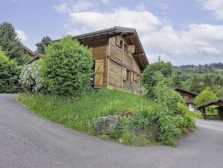 Les Farfadets, Maison 6 personnes à Saint Gervais - Photo 18