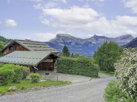 Les Farfadets, Maison 6 personnes à Saint Gervais - Photo 19