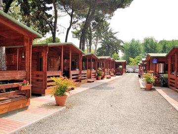 Location Bungalow à Marina di Massa,Camping Campeggio Italia (MAS370) IT5159.631.1 N°534604