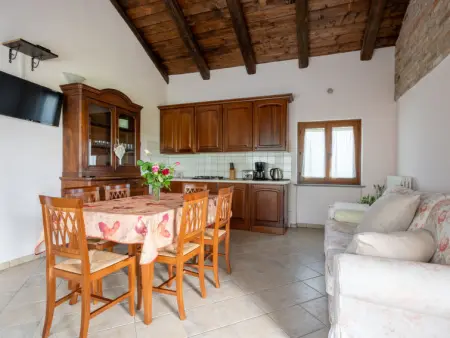 Antica Cascina, Maison 4 personnes à Castagnole Lanze - Photo 4