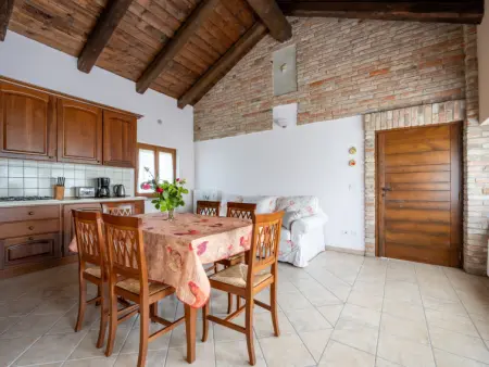 Antica Cascina, Maison 4 personnes à Castagnole Lanze - Photo 7