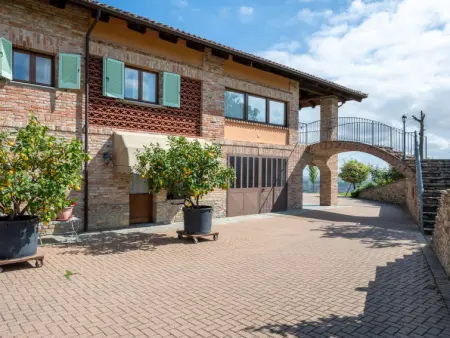 Antica Cascina, Maison 4 personnes à Castagnole Lanze - Photo 23