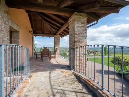 Antica Cascina, Maison 4 personnes à Castagnole Lanze - Photo 24