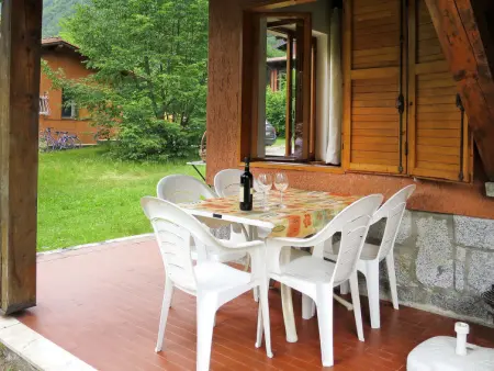 Villa Pineta, Maison 5 personnes à Lago d'Idro - Photo 4