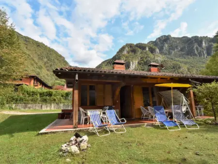 Villa Pineta, Maison 5 personnes à Lago d'Idro - Photo 18
