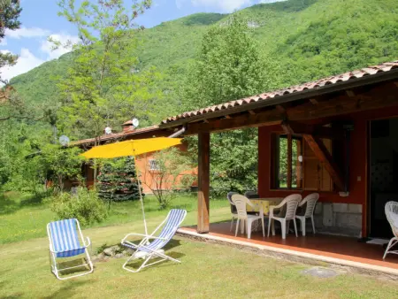 Villa Pineta, Maison 5 personnes à Lago d'Idro - Photo 20