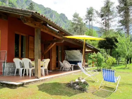 Villa Pineta, Maison 5 personnes à Lago d'Idro - Photo 22