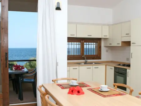 Il Borgo (PCR212), Maison 8 personnes à Porto Corallo - Photo 2