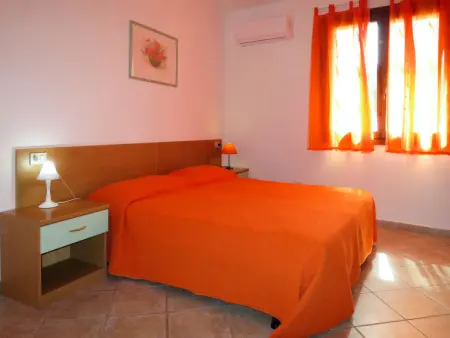 Il Borgo (PCR212), Maison 8 personnes à Porto Corallo - Photo 4