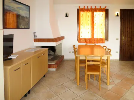 Il Borgo (PCR212), Maison 8 personnes à Porto Corallo - Photo 6