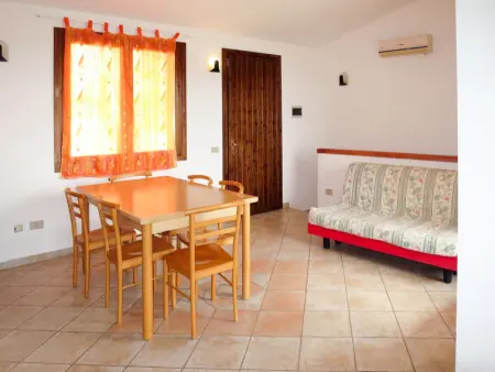 Il Borgo (PCR212), Maison 8 personnes à Porto Corallo - Photo 7