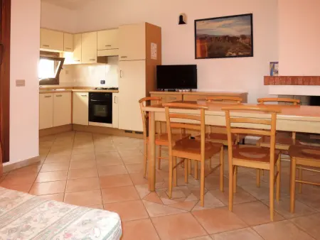 Il Borgo (PCR212), Maison 8 personnes à Porto Corallo - Photo 9