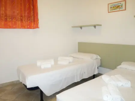 Il Borgo (PCR212), Maison 8 personnes à Porto Corallo - Photo 12