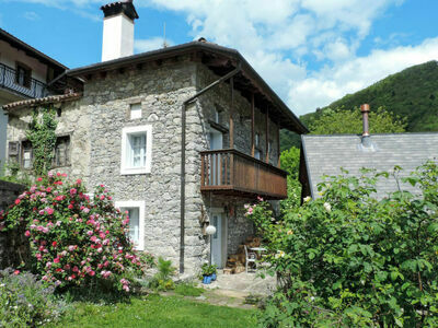 Casa Lienartova, Maison 4 personnes à Valli del Natisone IT4081.651.1