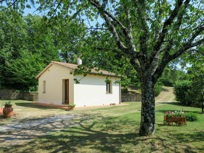 Giano, Maison 2 personnes à Boccheggiano IT5402.609.1