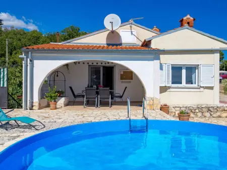 Kristijana, Maison 7 personnes à Mošćenička Draga Sv. Jelena - Photo 4