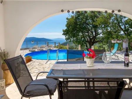 Kristijana, Maison 7 personnes à Mošćenička Draga Sv. Jelena - Photo 10