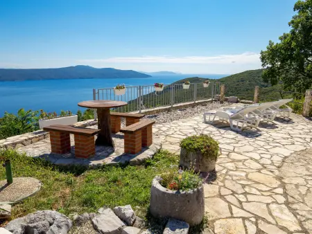 Kristijana, Maison 7 personnes à Mošćenička Draga Sv. Jelena - Photo 14
