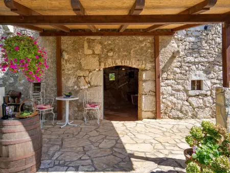 Kristijana, Maison 7 personnes à Mošćenička Draga Sv. Jelena - Photo 15