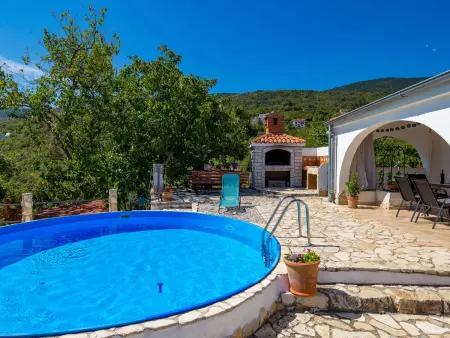 Kristijana, Maison 7 personnes à Mošćenička Draga Sv. Jelena - Photo 30