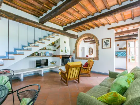 Il Fienile, Maison 6 personnes à Casole d'Elsa - Photo 10