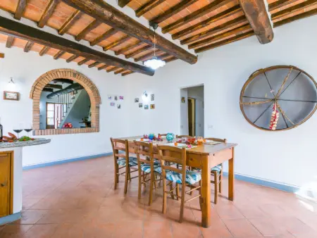 Il Fienile, Maison 6 personnes à Casole d'Elsa - Photo 12