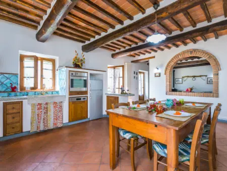 Il Fienile, Maison 6 personnes à Casole d'Elsa - Photo 13