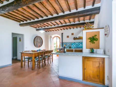 Il Fienile, Maison 6 personnes à Casole d'Elsa - Photo 15