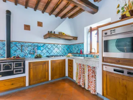 Il Fienile, Maison 6 personnes à Casole d'Elsa - Photo 16