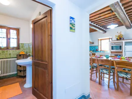 Il Fienile, Maison 6 personnes à Casole d'Elsa - Photo 18