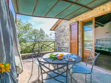 Il Fienile, Maison 6 personnes à Casole d'Elsa - Photo 25