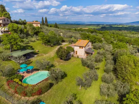 Il Fienile, Maison 6 personnes à Casole d'Elsa - Photo 35