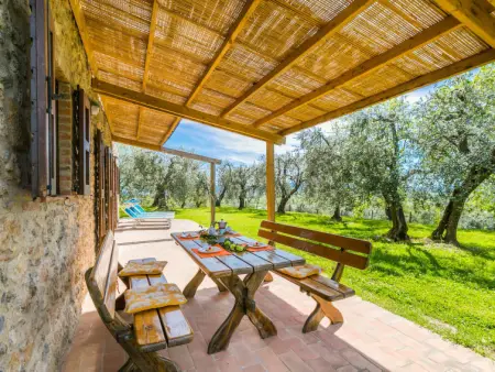 Il Fienile, Maison 6 personnes à Casole d'Elsa - Photo 37