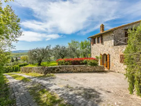 Il Fienile, Maison 6 personnes à Casole d'Elsa - Photo 43