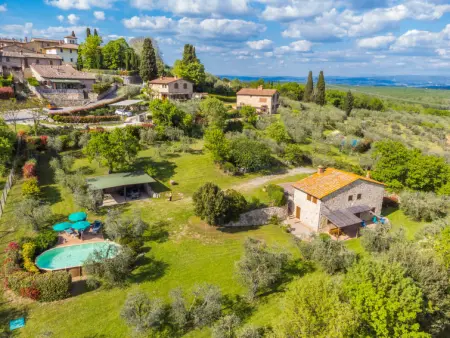 Il Fienile, Maison 6 personnes à Casole d'Elsa - Photo 48