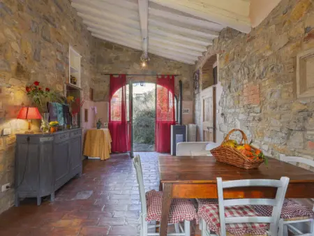 Il Casino, Gite 5 personnes à San Donato in Poggio - Photo 3