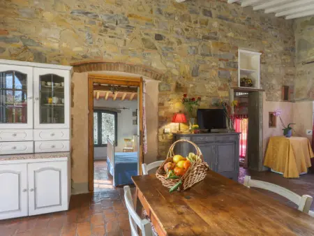 Il Casino, Gite 5 personnes à San Donato in Poggio - Photo 4