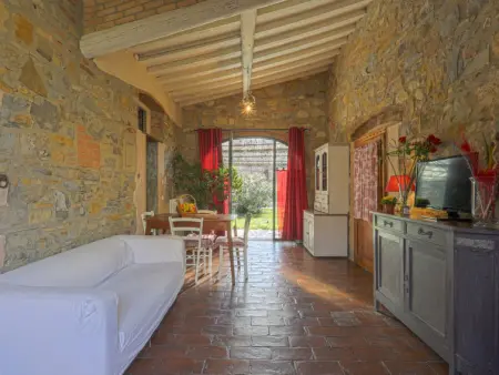 Il Casino, Gite 5 personnes à San Donato in Poggio - Photo 7