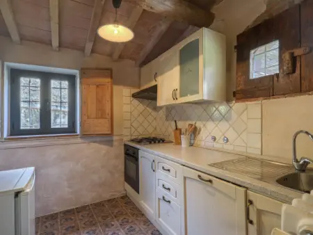 Il Casino, Gite 5 personnes à San Donato in Poggio - Photo 9