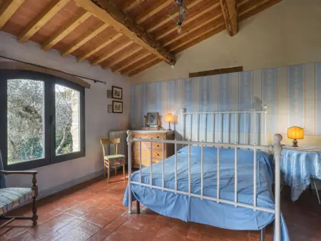 Il Casino, Gite 5 personnes à San Donato in Poggio - Photo 10