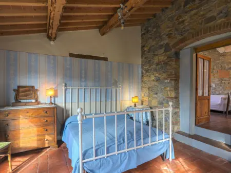 Il Casino, Gite 5 personnes à San Donato in Poggio - Photo 11