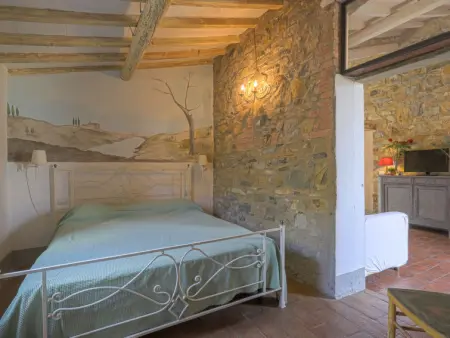 Il Casino, Gite 5 personnes à San Donato in Poggio - Photo 15