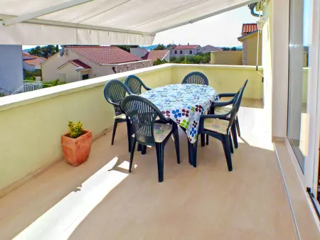 Lastavica, Appartement 4 personnes à Vodice Jadrija - Photo 7