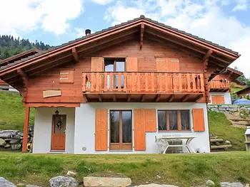 Chalet à Ovronnaz, Elorian - L205086