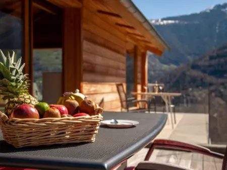 Papillon, Chalet 5 personnes à Nendaz - Photo 3