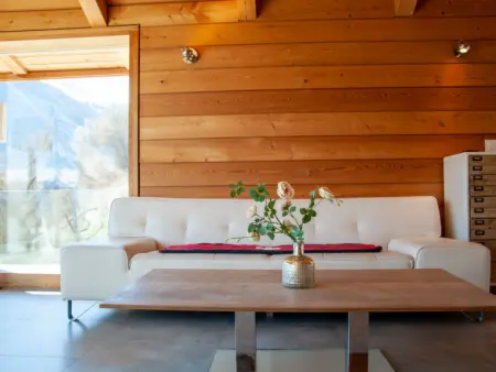 Papillon, Chalet 5 personnes à Nendaz - Photo 12