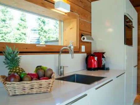 Papillon, Chalet 5 personnes à Nendaz - Photo 13