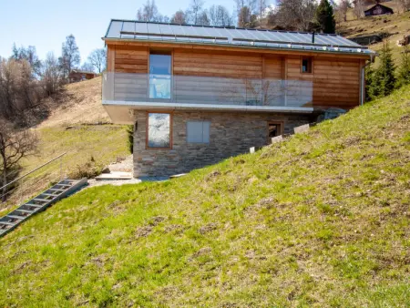 Papillon, Chalet 5 personnes à Nendaz - Photo 14